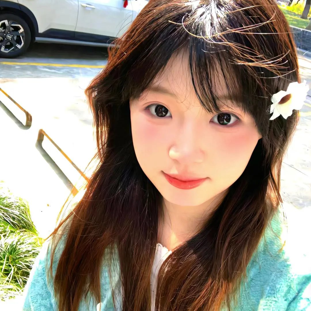 女孩不哭